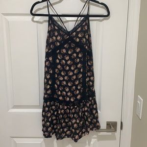 AEO floral summer dress
